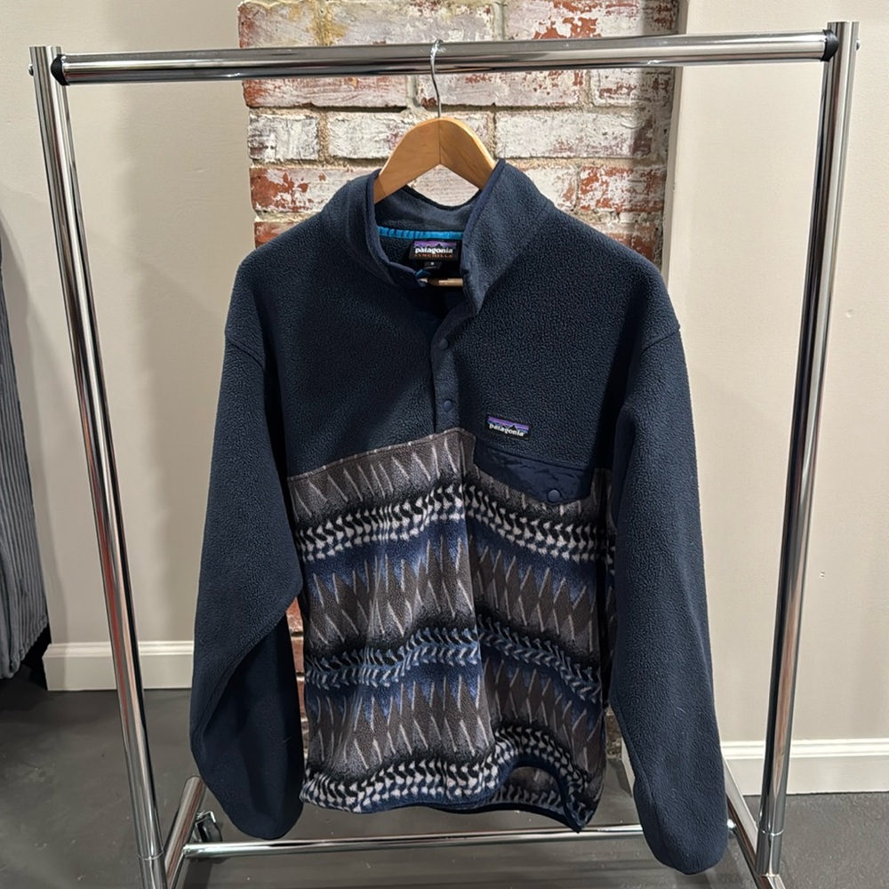 Patagonia Synchilla Fleece Men Size Medium